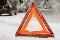 На трассе Оренбург – Орск в ДТП разбились два автомобиля