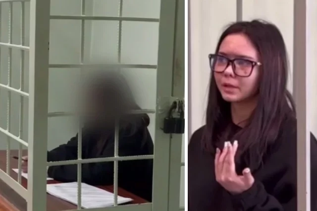 Сейчас 18-летняя жительница Сургута, участвовавшая в «похищении» сына бизнесмена, находится в СИЗО