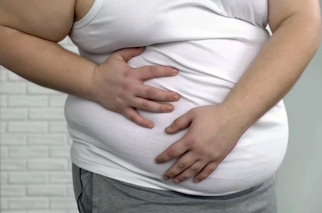 Количество бурого жира у человека с возрастом катастрофически уменьшается. 