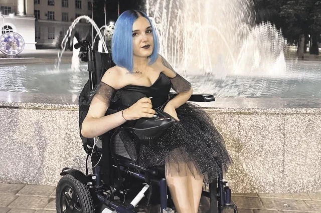 Яна нередко выступает на концертах для детей с ОВЗ.