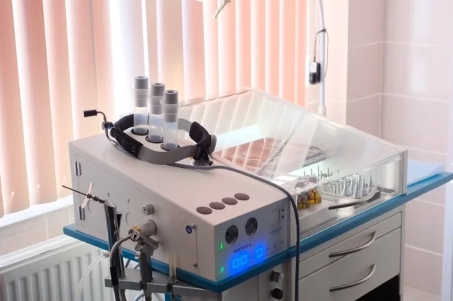 Пациенты могут проходить обследования в своём селе.