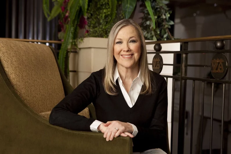 Кэтрин О’Хара, 2010 год.