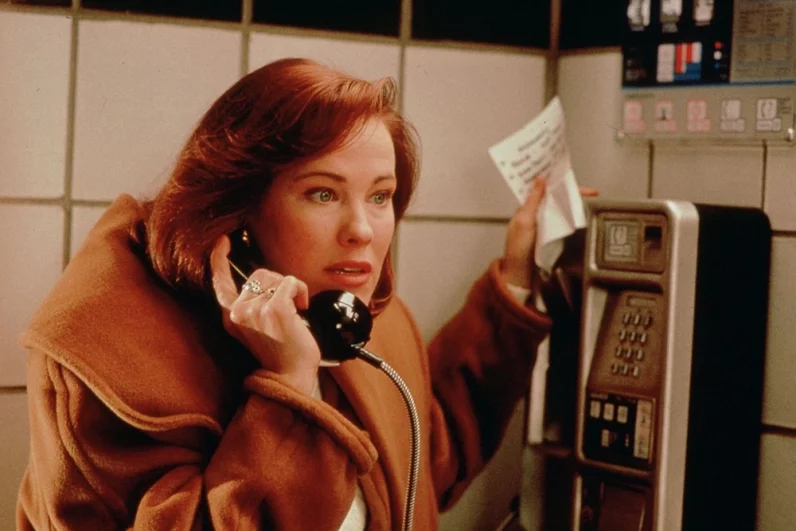 Кэтрин О’Хара в фильме «Один дома», 1990 год.