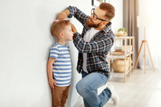 Тема роста ребенка — одна из самых волнующих для родителей.