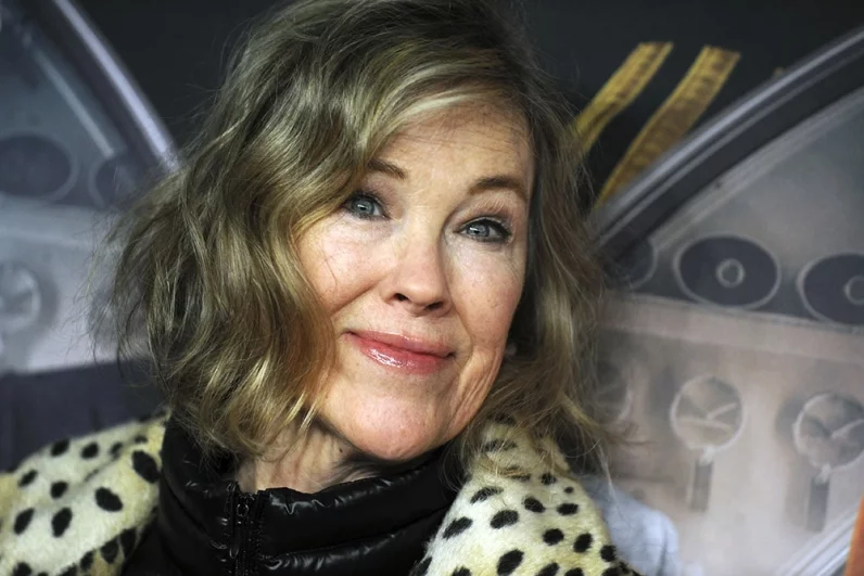 Кэтрин О’Хара, 2015 год.