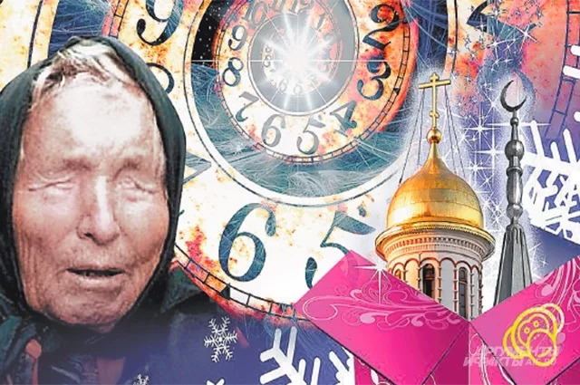 Ванга прожила долгую жизнь, так и не познав женского счастья