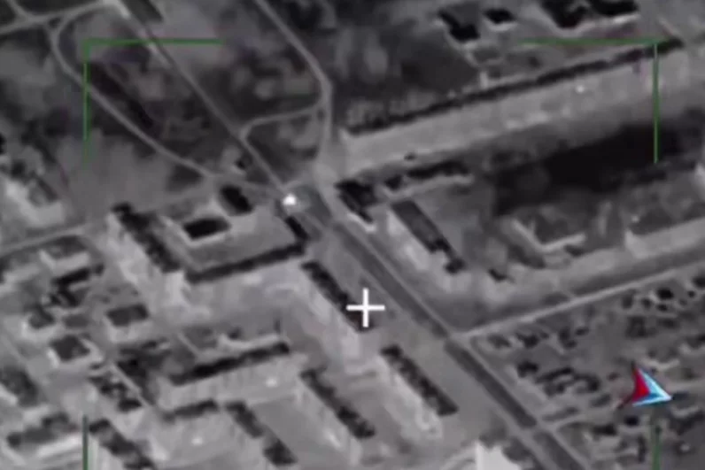 Уничтожение целей.