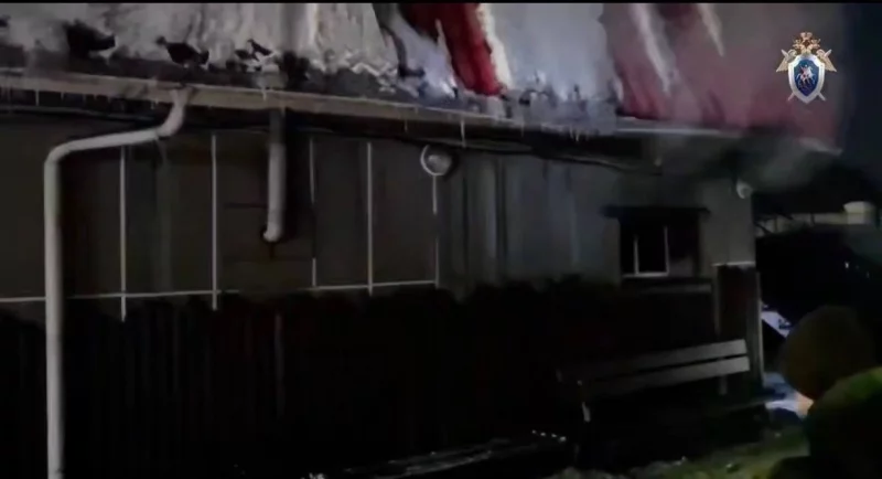 К месту пришествия никого не пускают.