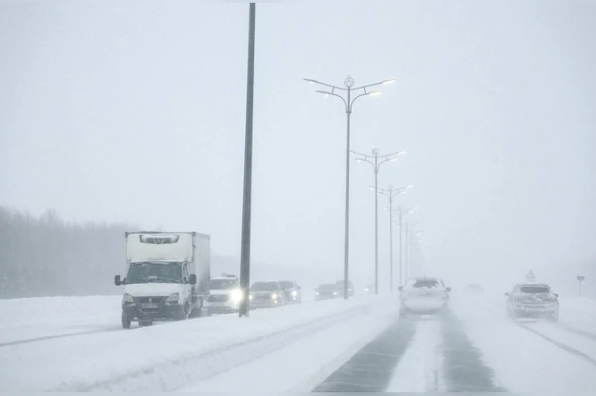 По возможности татарстанцам лучше отказаться от использования личного транспорта.