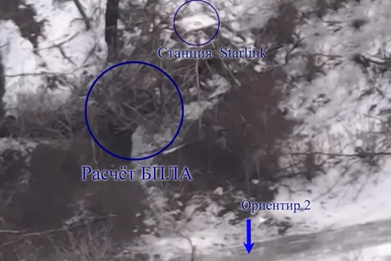 Точным попаданием цели были уничтожены.