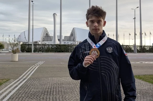 Соревнования прошли в Сочи