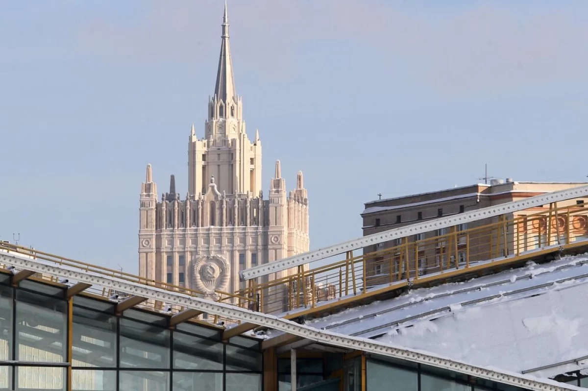 Волшебная цифра 8. Синоптик назвал день, когда закончатся морозы