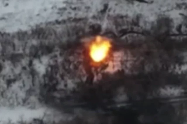 Сегодня ночью ВС РФ нанесли серию мощнейших ударов.