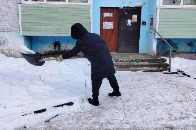 Уборка города — одна из мер, принимаемых в отношении злостных неплательщиков алиментов