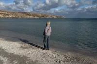 У моря можно ждать не только погоды, но и сюрпризов.