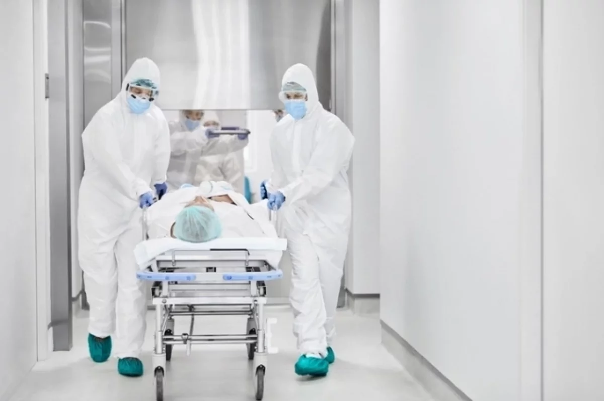 Атакует мужчин Биолог Баранова рассказала об опасной мутации оспы обезьян