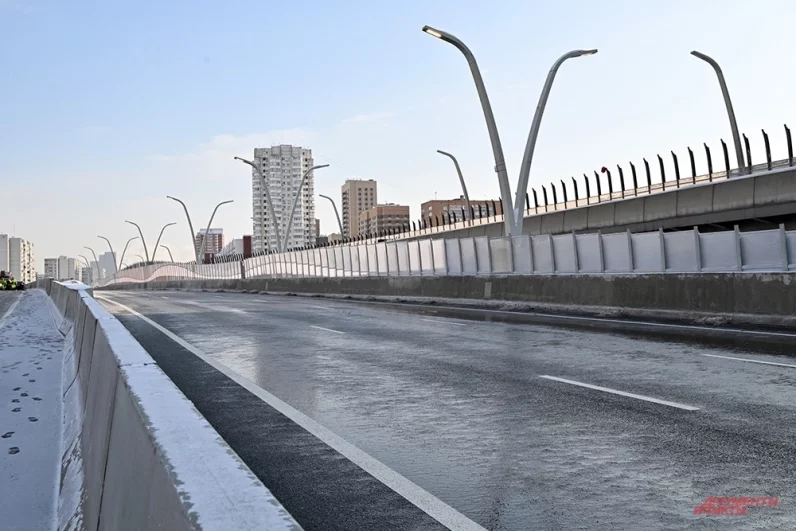 Окончательно завершить все объекты, связанные с Южной рокадой, планируют в 2027 году.