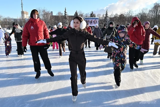 Фигуристка поделилась секретами, которые помогают чувствовать себя на льду свободно.