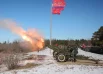Выстрел памяти произвели две 76-мм дивизионные пушки ЗИС-3 образца 1942 года.