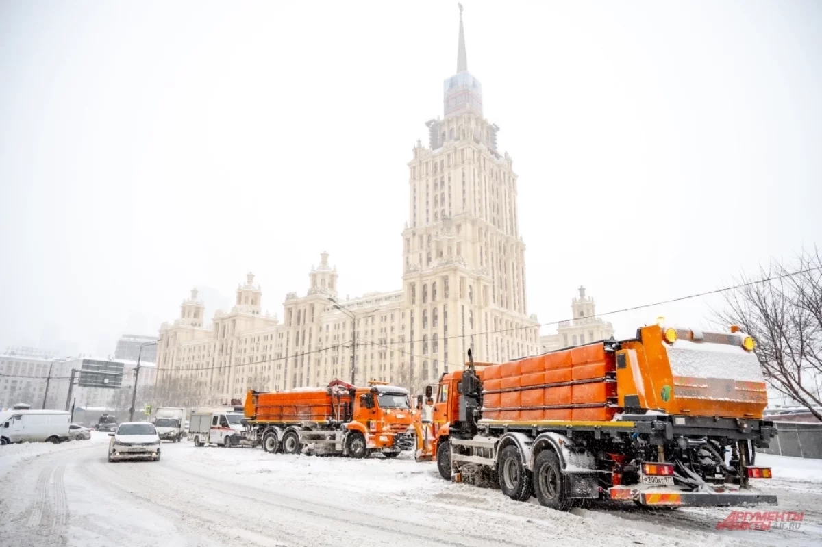 Синоптики предупредили о сильных морозах в Москве до –25°C до конца недели и холодном феврале