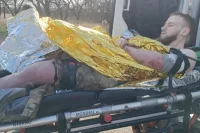 Сафонов, воевавший за киевский режим, поплатился за свое предательство.