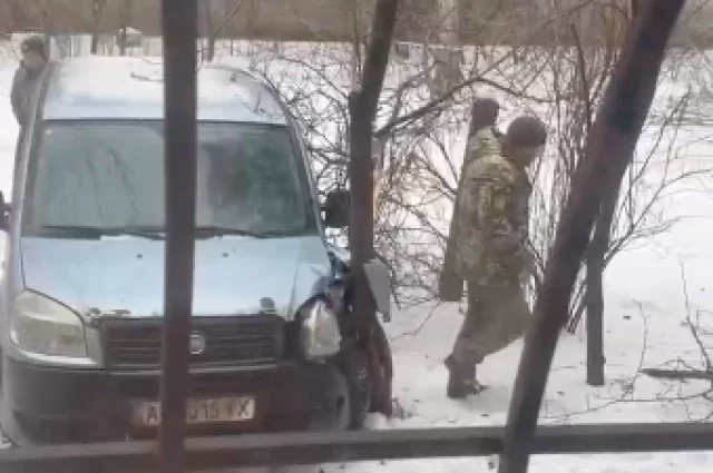 Вечером преступника удалось задержать. Оказалось, что он был в состоянии сильного наркотического опьянения.