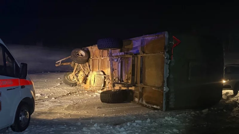 Погибли четверо детей и один взрослый сопровождающий.