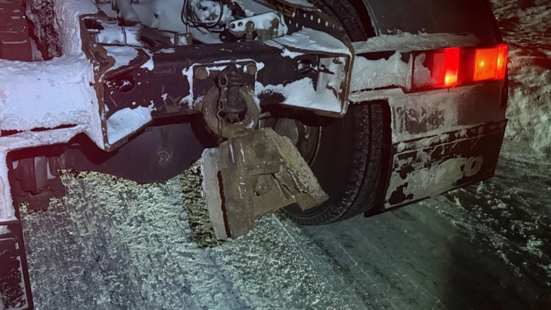 Обстоятельства смертельного ДТП продолжают выяснять.