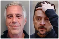 Документы из архива Эпштейна напрямую связывают Зеленского со скандальной сетью.