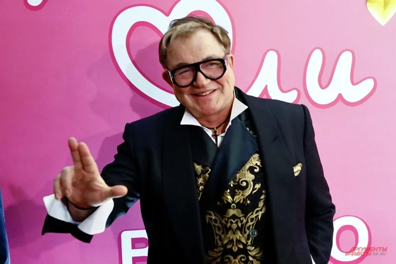 Дмитрий Дибров.