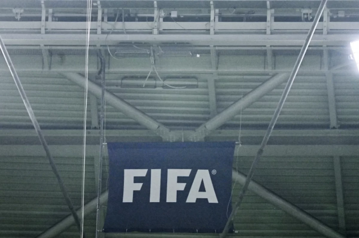 The Times: ФИФА не собирается снимать бан с России после слов Инфантино