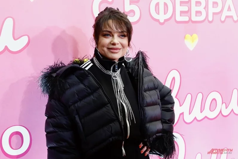 Наташа Королева.