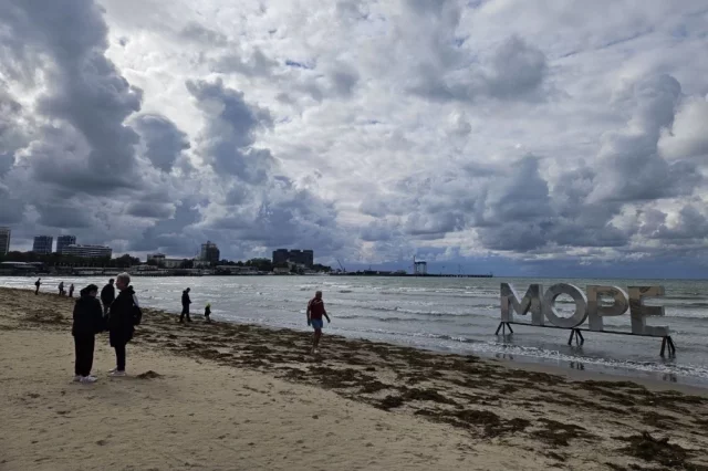 Анапа ждет отдыхающих, да и многие туристы уже соскучились по курорту.