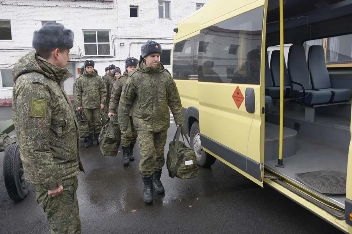 Приморские новобранцы будут служить преимущественно на Дальнем Востоке.
