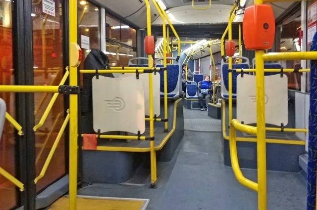 В Казани из-за снегопадов изменили маршрут №22