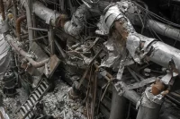 Удар по «Южмашу» был просто колоссален по количеству атаковавших его баллистических ракет — 17 штук. 