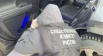 Сотрудники СК нашли и обследовали автомобиль, в котором похитили ребенка.