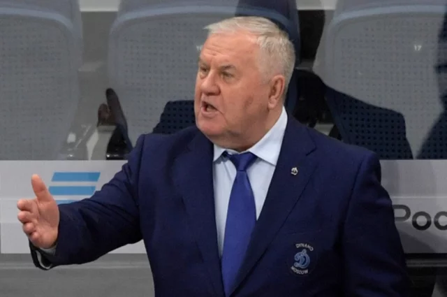 Владимир Крикунов рассказал о текущей форме форварда «Тампа-Бэй Лайтнинг» Никиты Кучерова