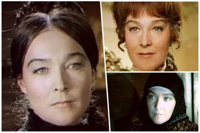 Роль Пистимеи Морозовой стала для актрисы буквально приговором.