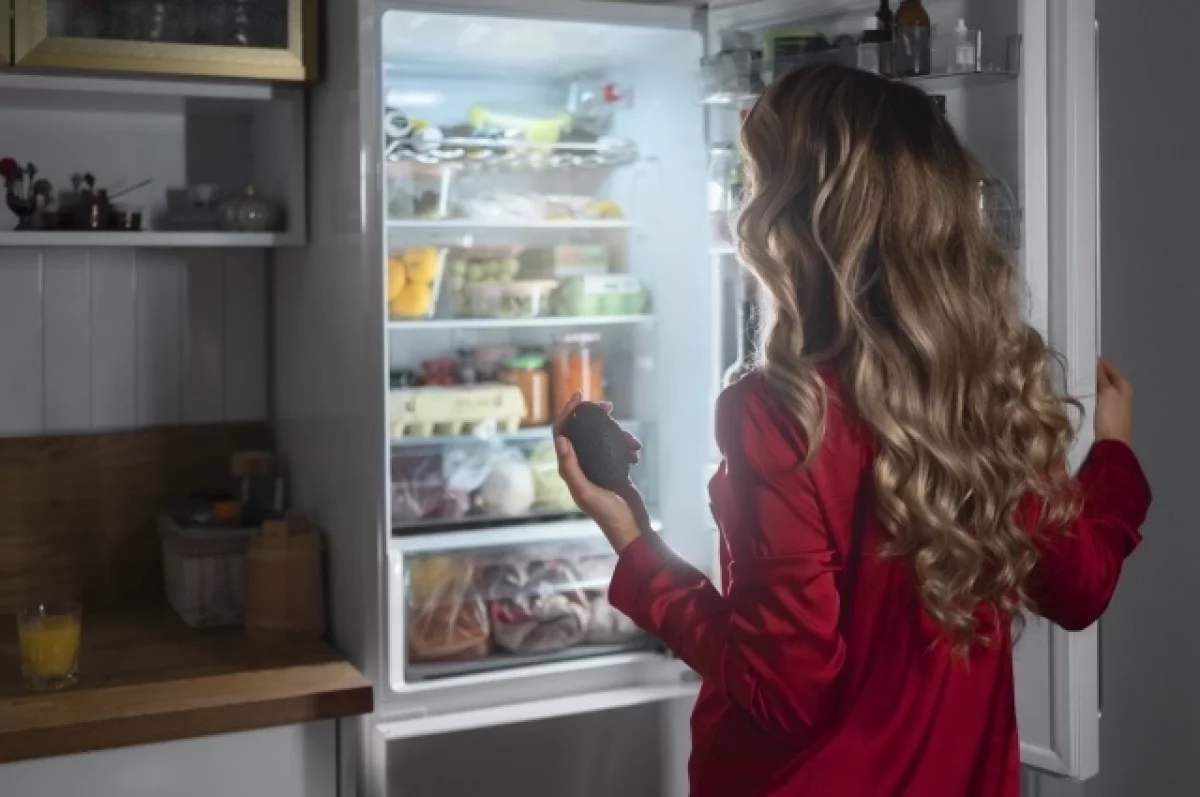 Диетолог рассказал, вредит ли вчерашняя еда