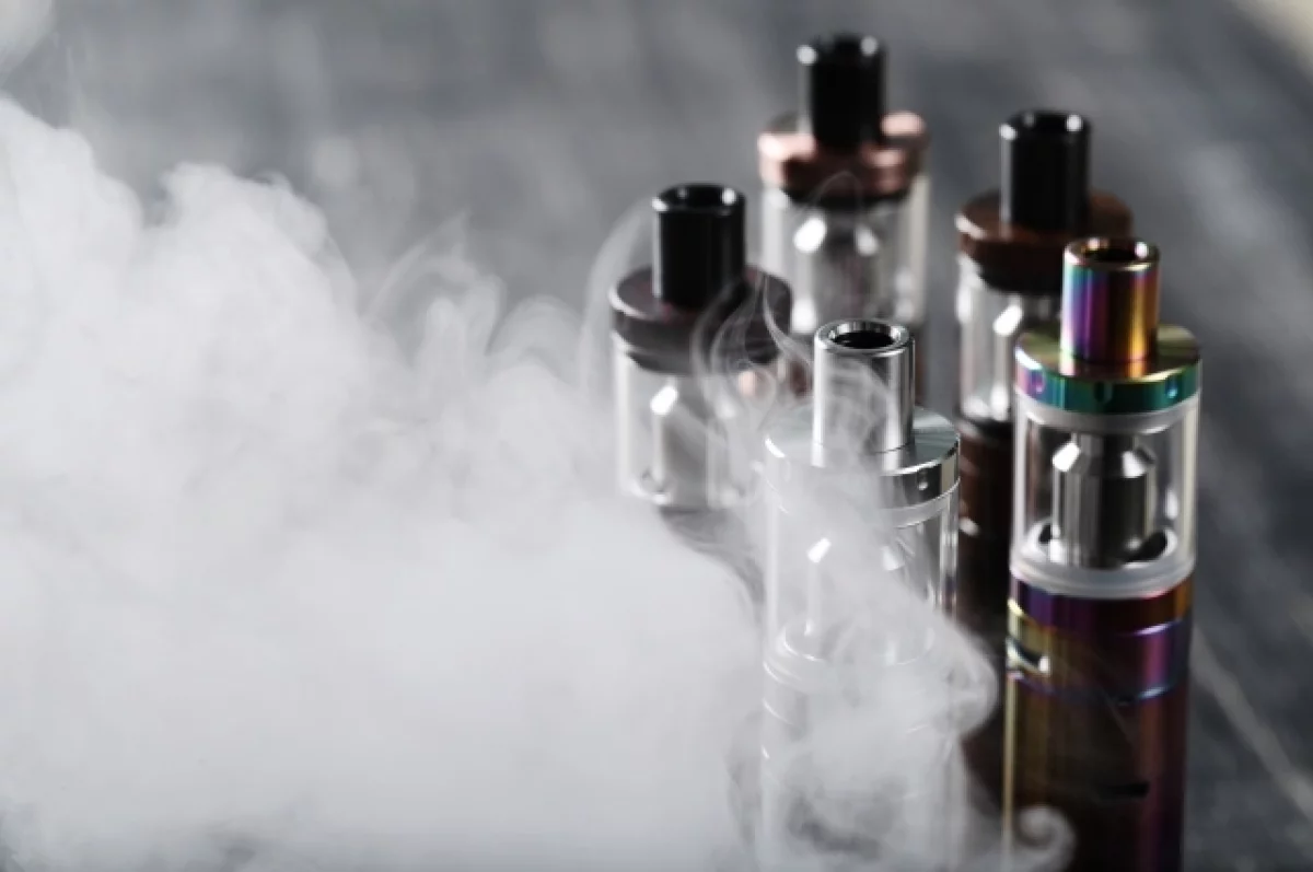 В США сообщили о риске шпионажа с помощью электронных сигарет из Китая