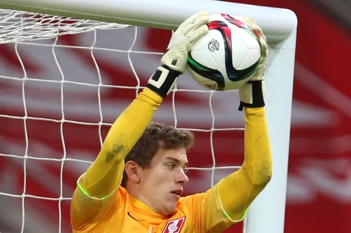 Актер Баринов оценил нового капитана ФК Локомотив Митрюшкина