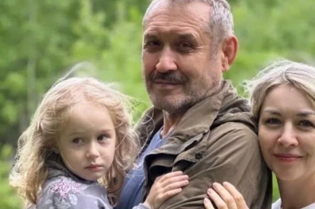 Семья Усольцевых пропала в конце сентября.