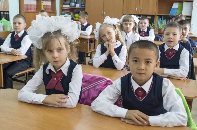 Когда всё новое, детям учиться интересней.