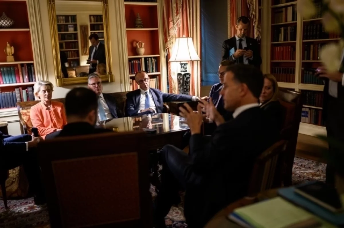 Эксперты: новый план США и ЕС по Украине слишком неопределён и не принесёт пользы Киеву