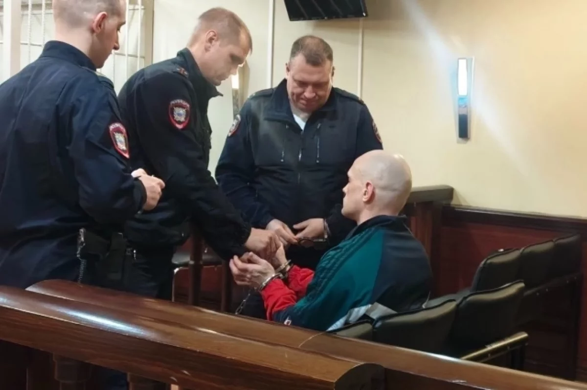 Суд приговорил четверых хабаровчан к срокам до пожизненного