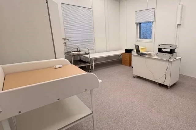 Жители с нетерпением ждут открытия новеньких ФАПов. 