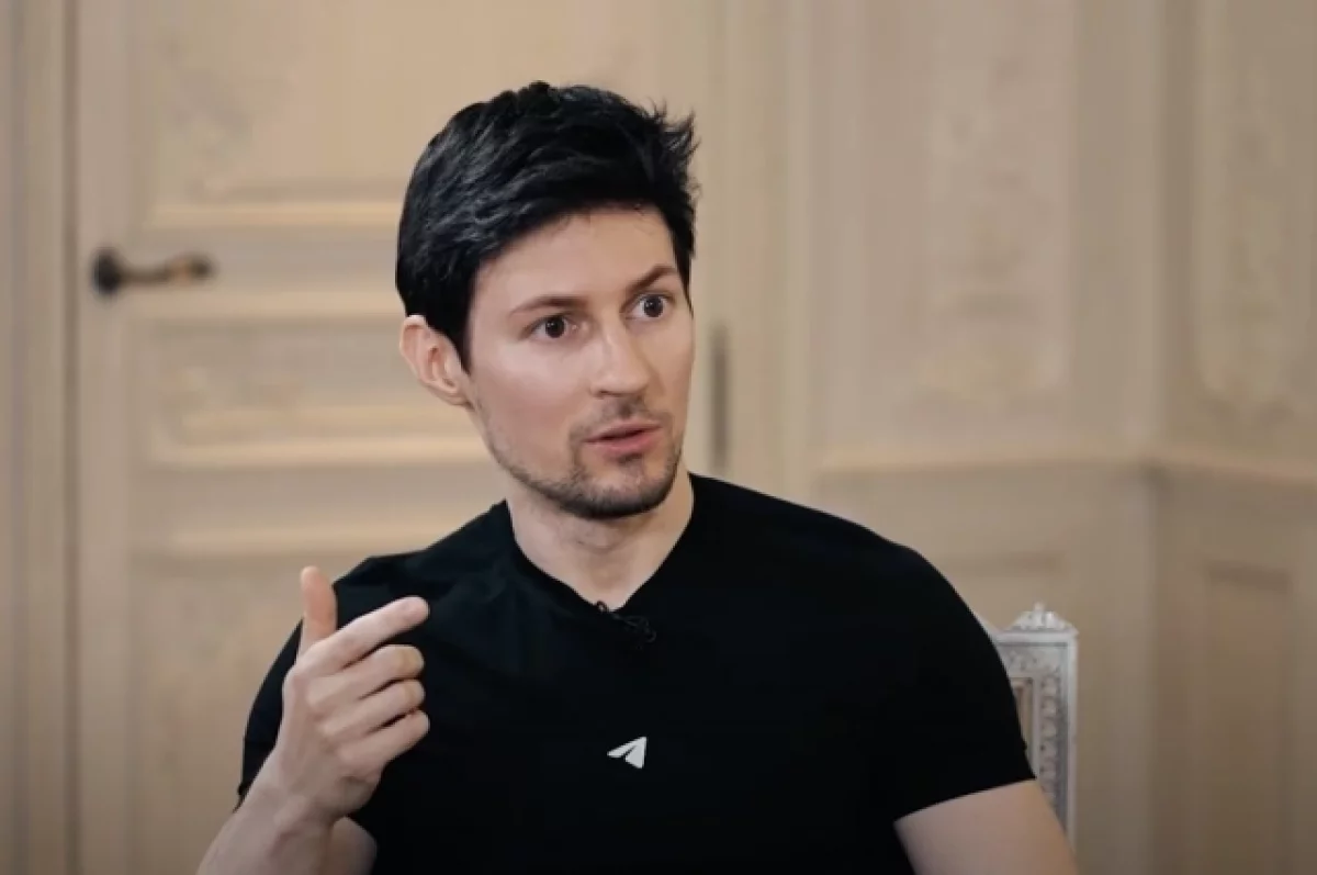 Дуров посоветовал держаться подальше от Франции