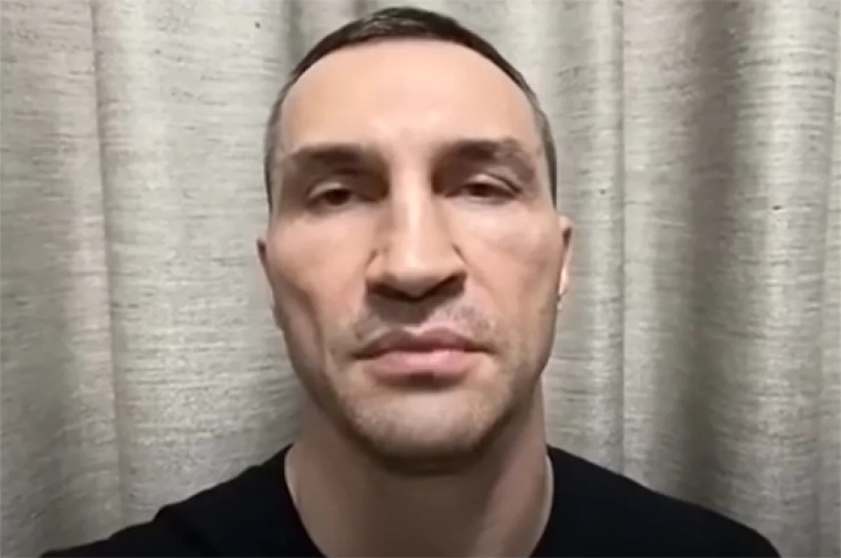 Владимир Кличко признался в подмене брата на встречах с мэрами