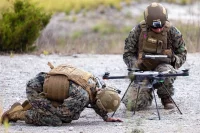 К участию в первом этапе программы «Доминирование дронов», который начнется уже 18 февраля, приглашены 25 компаний, в том числе две украинских.